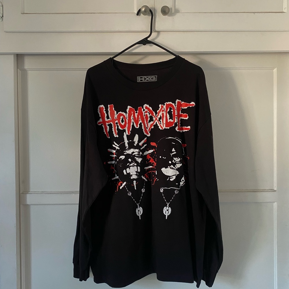 HOMIXIDE GANG HOMIXIDE LONG SLEEVE